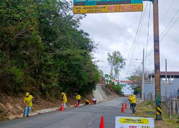Limpieza de drenajes mejora movilidad y reduce riesgos en San José del Golfo