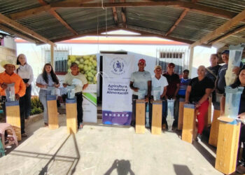 Productores de El Jícaro implementarán buenas prácticas agrícolas