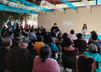Productores de San Miguel Petapa se organizan para crecer