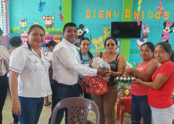 Productores locales fortalecen la nutrición estudiantil como proveedores escolares