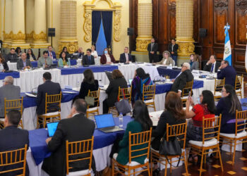 Reafirman compromiso con el desarrollo económico durante primera reunión 2026 del GABECO