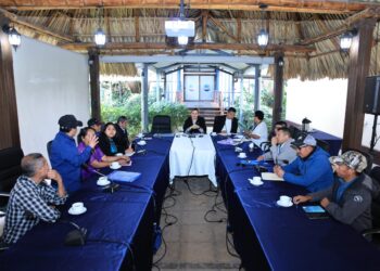 Refuerzan vínculos con organizaciones rurales para impulsar el desarrollo comunitario