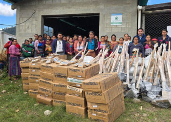 Sistema Patio impulsa el autoconsumo y la economía familiar de las comunidades rurales