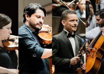 Una invitación a sentir: “Contrastes” sonará esta noche en el Conservatorio Nacional de Música