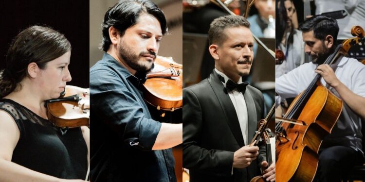 Una invitación a sentir: “Contrastes” sonará esta noche en el Conservatorio Nacional de Música