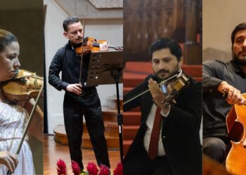 La Orquesta Sinfónica Nacional de Guatemala invita al concierto de cuerdas “Contrastes”