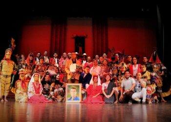 Fernando Navichoque: una trayectoria dedicada a la danza en Guatemala