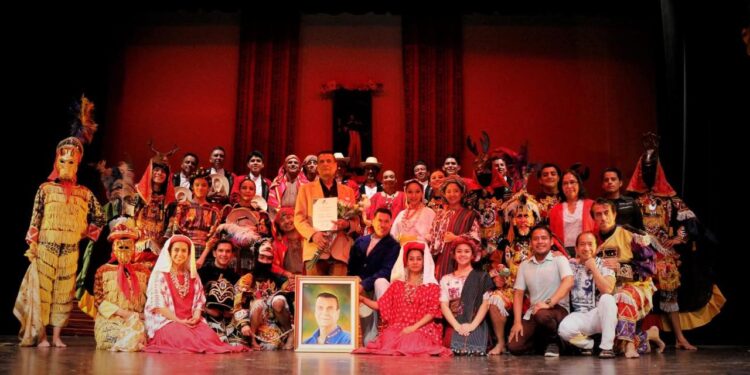 Fernando Navichoque: una trayectoria dedicada a la danza en Guatemala