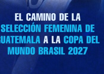 Conoce el camino de la Selección Femenina de Fútbol a la Copa del Mundo Brasil 2027