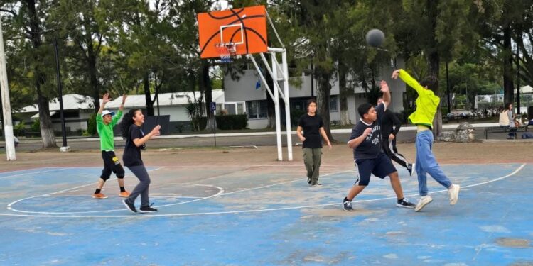 MCD habilita Academias Deportivas en Campo Marte