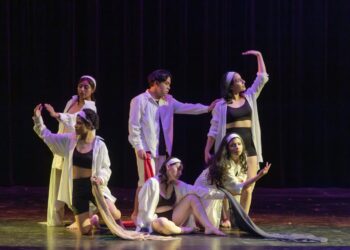 La ENAD convoca a jóvenes para formarse como actrices y actores