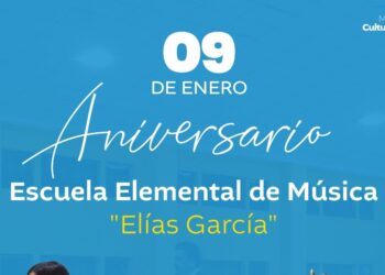 Aniversario de la Escuela Elemental de Música “Elías García”