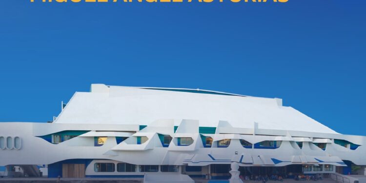 Modernizamos el Centro Cultural Miguel Ángel Asturias