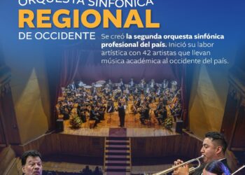 Nueva Orquesta Sinfónica Regional de Occidente