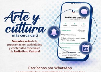 El arte y la cultura más cerca de ti