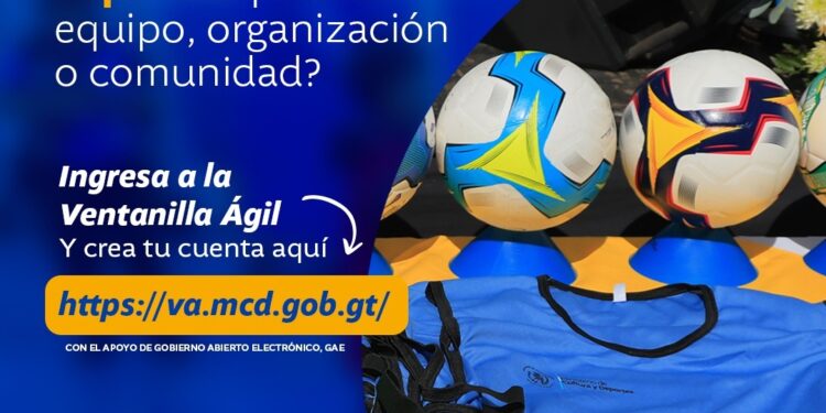 Implementación deportiva con Ventanilla Ágil