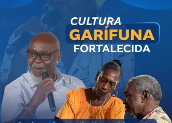 Cultura garífuna fortalecida