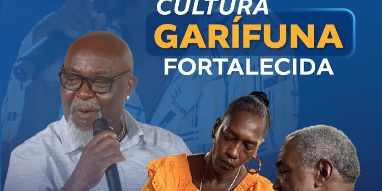 Cultura garífuna fortalecida
