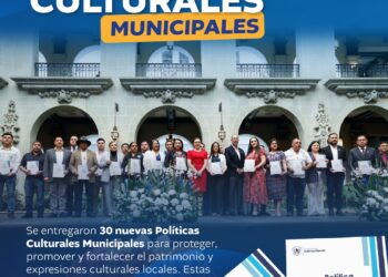 Nuevas Políticas Culturales Municipales