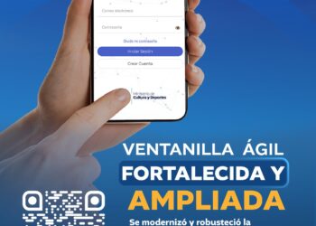 Ventanilla Ágil fortalecida y ampliada