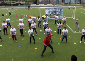 El Parque Deportivo Carlos ‘El Pescadito’ Ruiz: un espacio de convivencia y bienestar