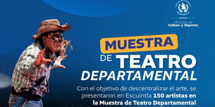 Muestra de Teatro Departamental “Norma Padilla” llevó el arte a más territorios