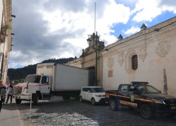 Finaliza traslado de bienes culturales del Museo de Arte Colonial