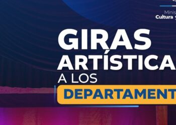 Giras artísticas a los departamentos