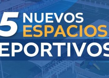 Cinco nuevos espacios deportivos para los guatemaltecos
