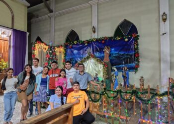 Concurso de nacimientos fortalece la identidad cultural en Melchor de Mencos