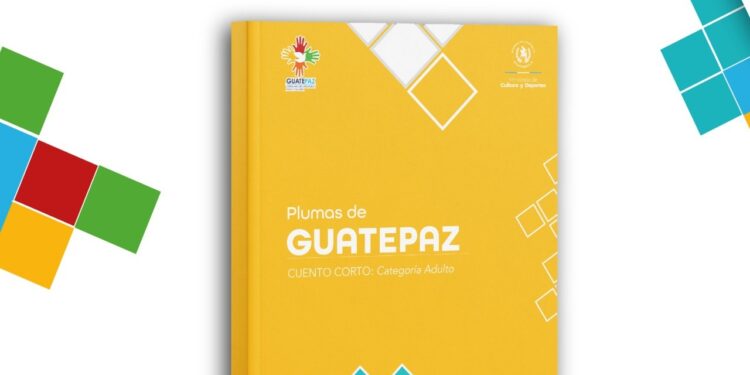 Conoce las plumas de GUATEPAZ 2025 con sus cuentos cortos de Categoría Adulto