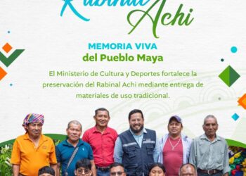 Rabinal Achí, memoria viva del pueblo maya