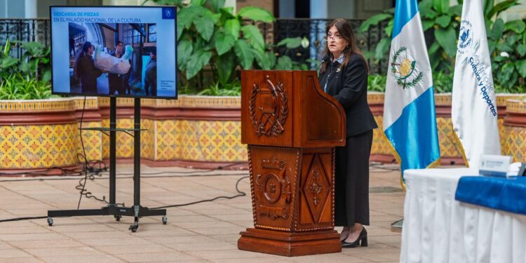 Conferencia de prensa: Caso Museo de Arte Colonial