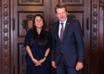 Guatemala y Alemania refuerzan su cooperación cultural con una agenda para 2026