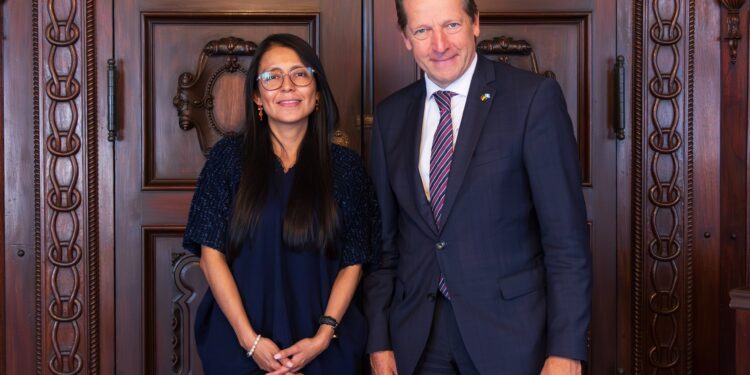 Guatemala y Alemania refuerzan su cooperación cultural con una agenda para 2026