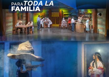 Teatro para toda la familia