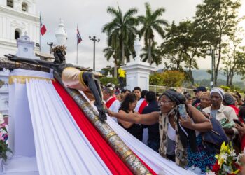 Romería de Esquipulas: peregrinación y patrimonio guatemalteco