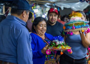 Los ámbitos culturales que dan vida a las Romerías de Esquipulas