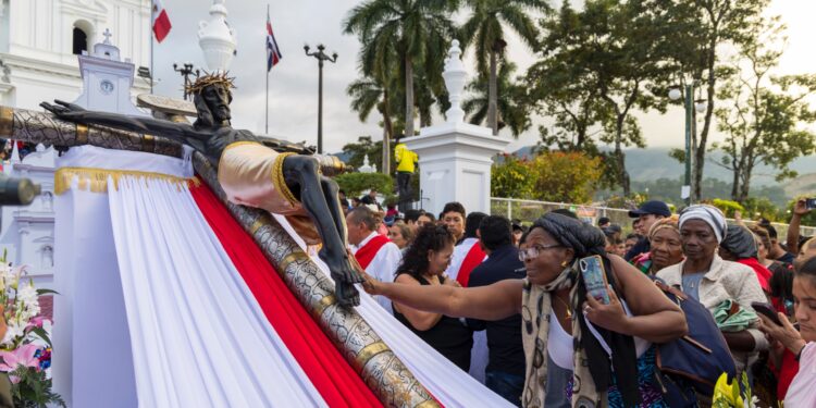 Romería de Esquipulas: peregrinación y patrimonio guatemalteco