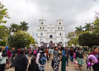 Protección al patrimonio: Plan de Salvaguardia para las Romerías de Esquipulas