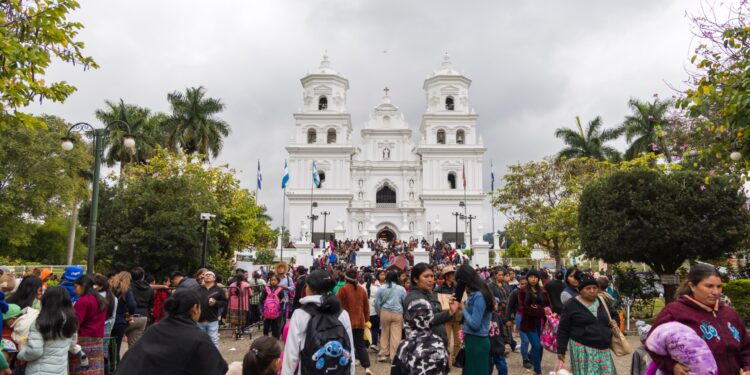 Protección al patrimonio: Plan de Salvaguardia para las Romerías de Esquipulas