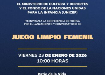 Presentan Juego Limpio Femenil