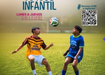 Academia de Fútbol Infantil