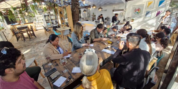 Taller “Grano y Tradición” celebra la riqueza cultural del café guatemalteco