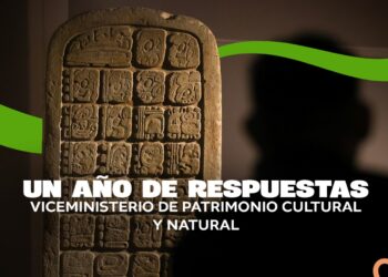 Un año de respuestas: Viceministerio de Patrimonio Cultural y Natural