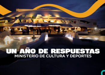 Un año de respuestas: Ministerio de Cultura y Deportes