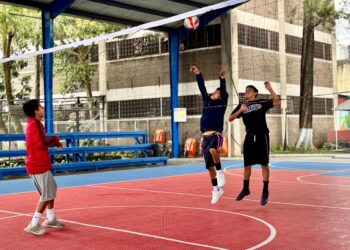 Centro Deportivo Gerona amplía su oferta deportiva con apertura de la academia de voleibol