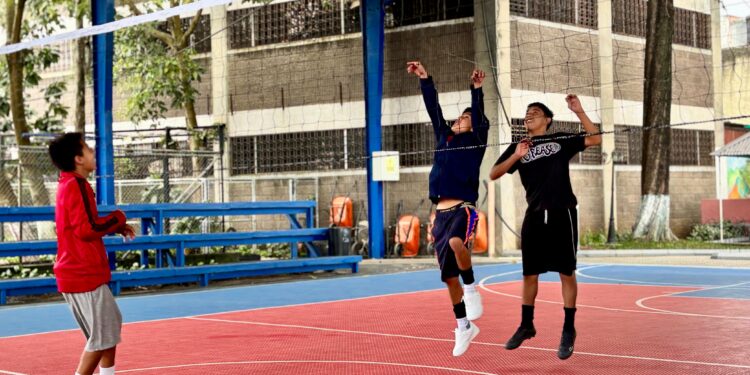 Centro Deportivo Gerona amplía su oferta deportiva con apertura de la academia de voleibol