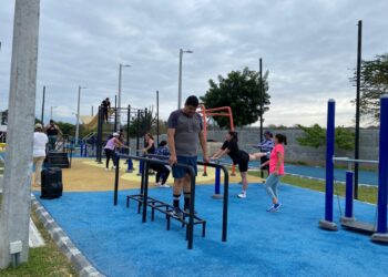 Parque de la Paz “Kevin Cordón”: un espacio de recreación y deporte para toda la población zacapaneca