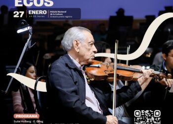 II Concierto de Temporada de Música de Cámara: “Ecos”